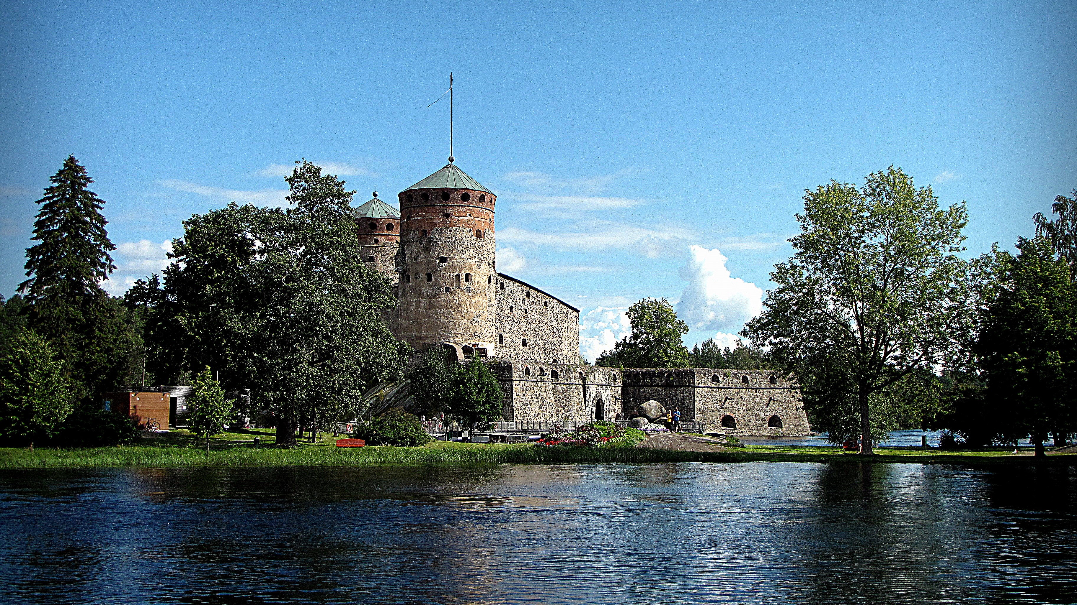 Opera i Savonlinna